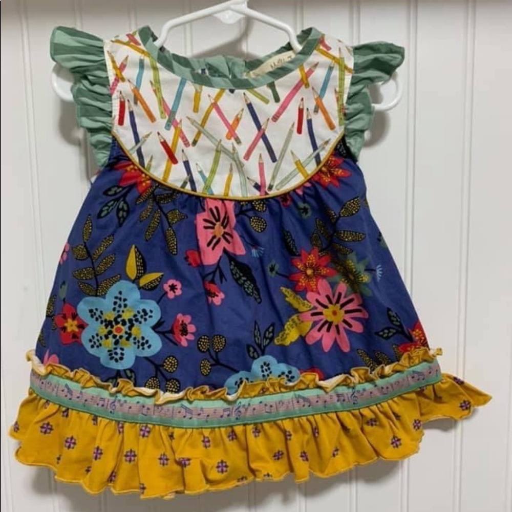 Flying Colors Top